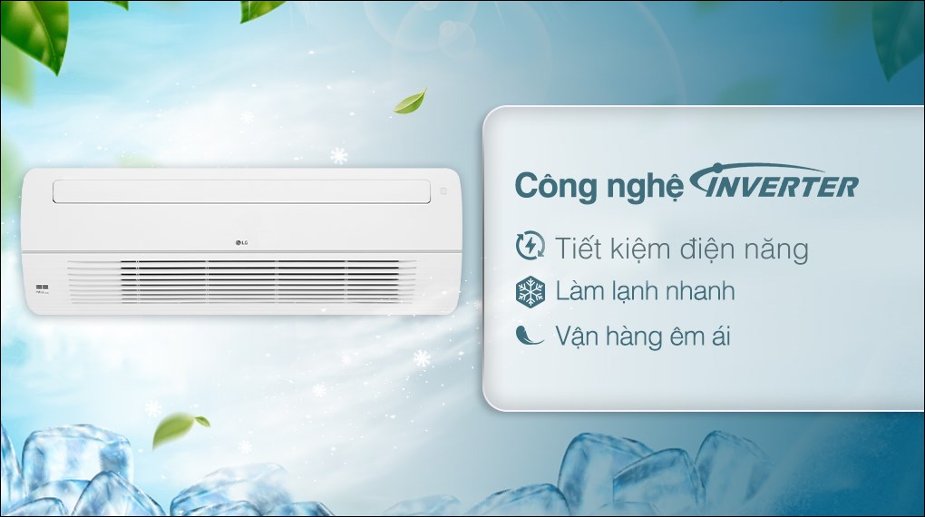 Dàn lạnh Multi LG Inverter 2.5 HP AMNQ24GTTA0/PT-TAHW0