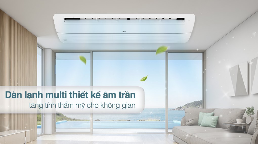 Dàn lạnh Multi LG Inverter 2.5 HP AMNQ24GTTA0/PT-TAHW0