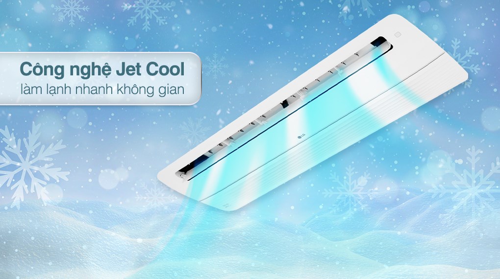 Dàn lạnh Multi LG Inverter 2.5 HP AMNQ24GTTA0/PT-TAHW0