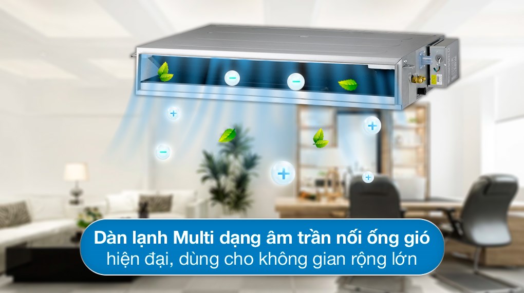 Dàn lạnh Multi Inverter 1.0 HP LG AMNQ09GL1A0