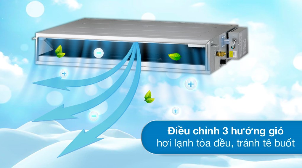 Dàn lạnh Multi Inverter 1.0 HP LG AMNQ09GL1A0