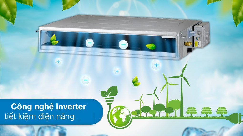 Dàn lạnh Multi LG Inverter 2.5 HP AMNQ24GL3A0