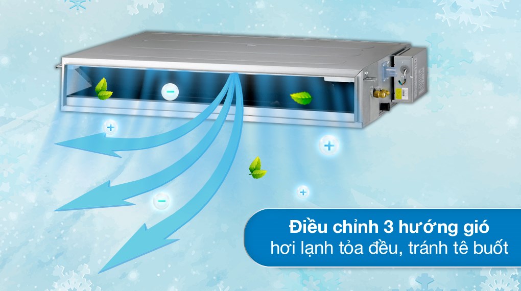 Dàn lạnh Multi LG Inverter 2.5 HP AMNQ24GL3A0