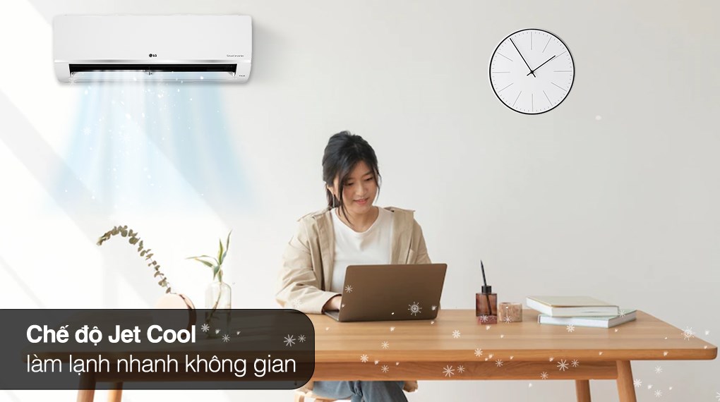 Bộ máy lạnh Multi LG Inverter 2 dàn lạnh 3 HP A3UQ30GFD0