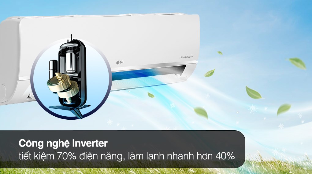 Bộ máy lạnh Multi LG Inverter 2 dàn lạnh 3 HP A3UQ30GFD0