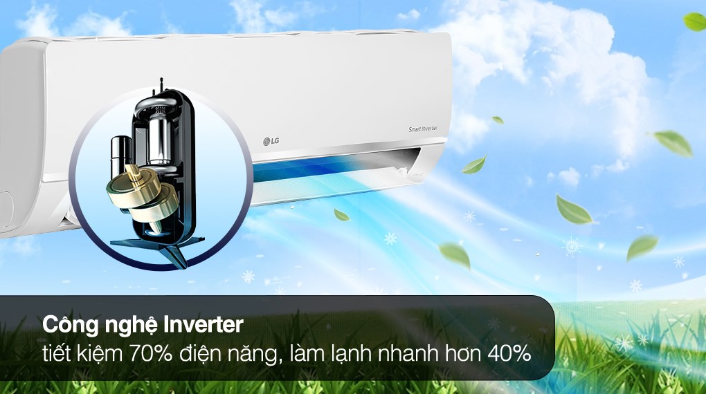 Bộ máy lạnh Multi LG áp trần Inverter 3 HP A3UQ30GFD0