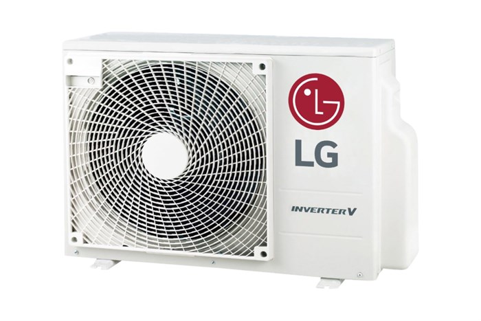 Bộ máy lạnh Multi LG áp trần Inverter 3 HP A3UQ30GFD0