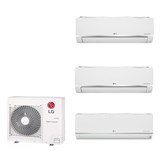 Bộ điều hòa Multi 3 dàn lạnh 4 HP A4UQ36GFD0
