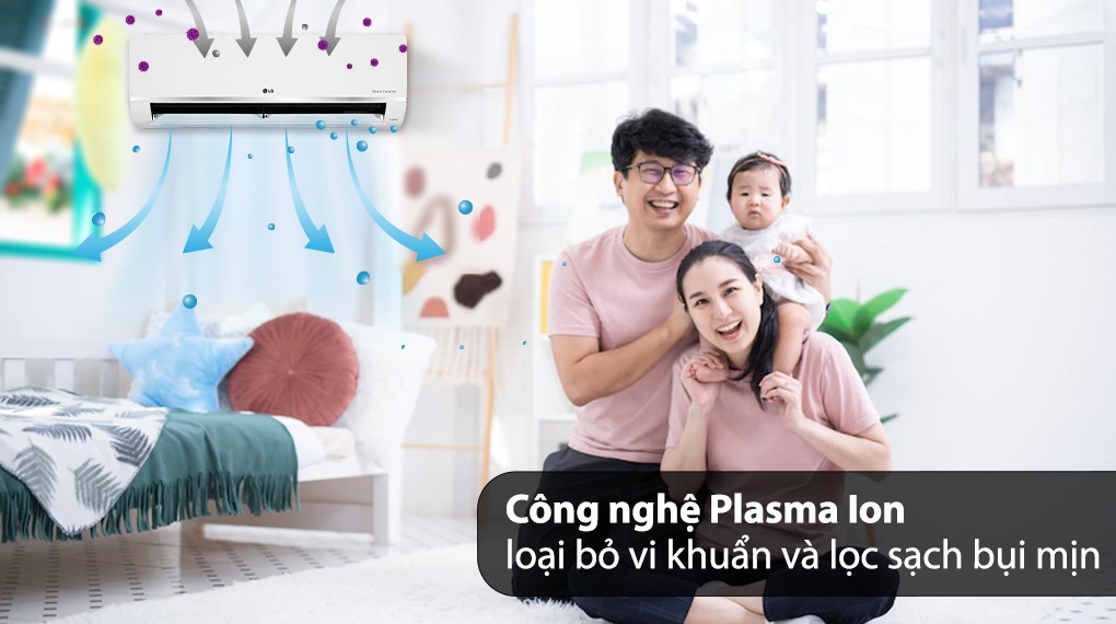 Bộ máy lạnh Multi 2 dàn lạnh & cassette 4 HP A4UQ36GFD0