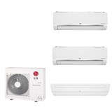 Bộ máy lạnh Multi 2 dàn lạnh 