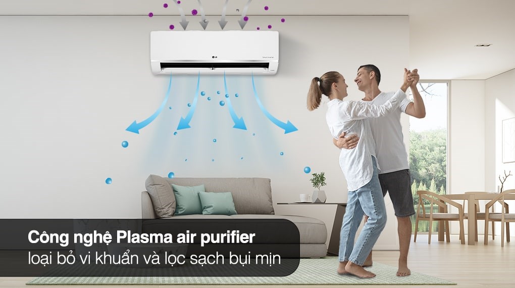 Bộ điều hòa Multi 4 dàn lạnh 39000 BTU A5UQ48GFA1