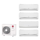 Bộ điều hòa Multi 4 dàn lạnh 39000 BTU A5UQ48GFA1