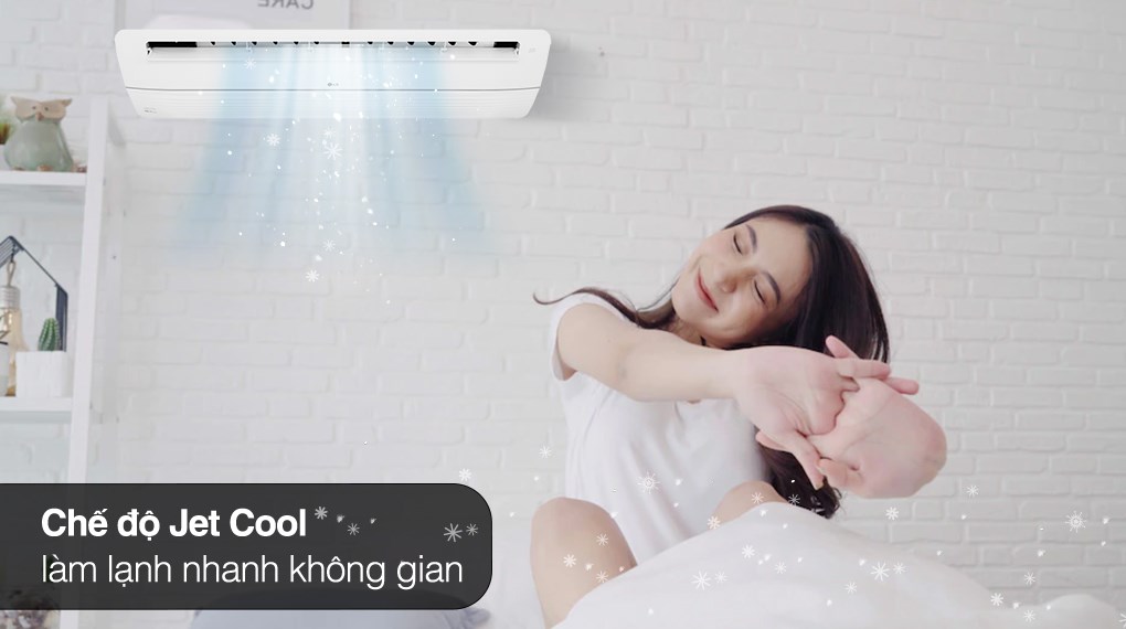 Bộ máy lạnh Multi 3 dàn lạnh & cassette 5 HP A5UQ48GFA1