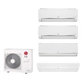 Bộ máy lạnh Multi 3 dàn lạnh 