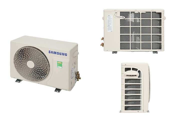 Máy lạnh Samsung Inverter 1 HP AR10BYAAAWKNSV Màu Trắng