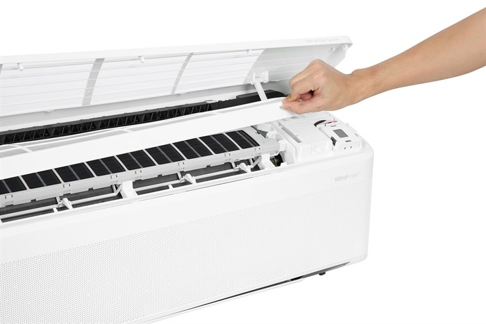 Máy lạnh Samsung Inverter 1.5 HP AR13BYAAAWKNSV Màu Trắng