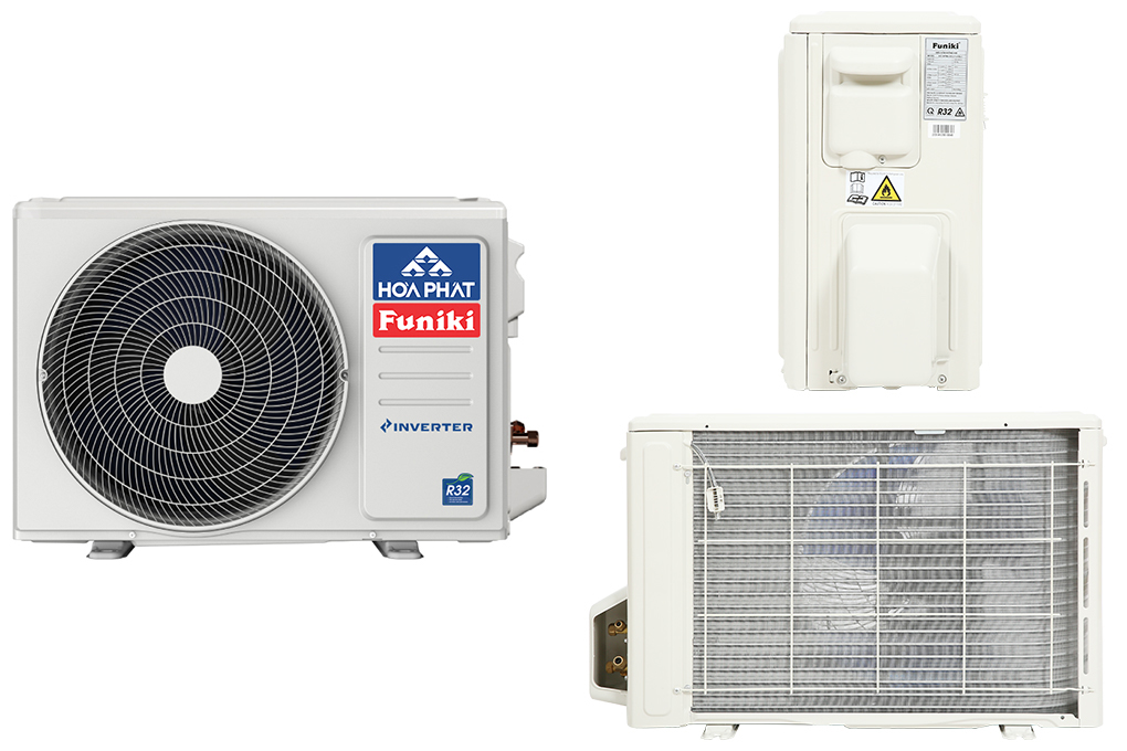 Máy lạnh Funiki Inverter 1.5 HP HIC12TMU.ST3 Màu Trắng