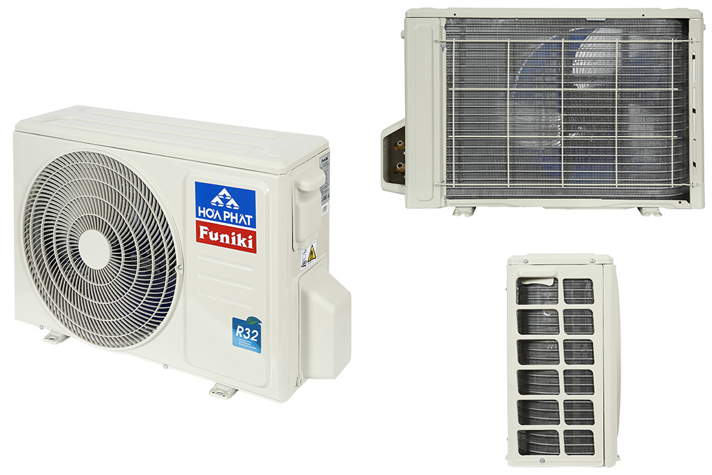 Máy lạnh Funiki 1.5 HP HSC12TMU.ST3 - 8