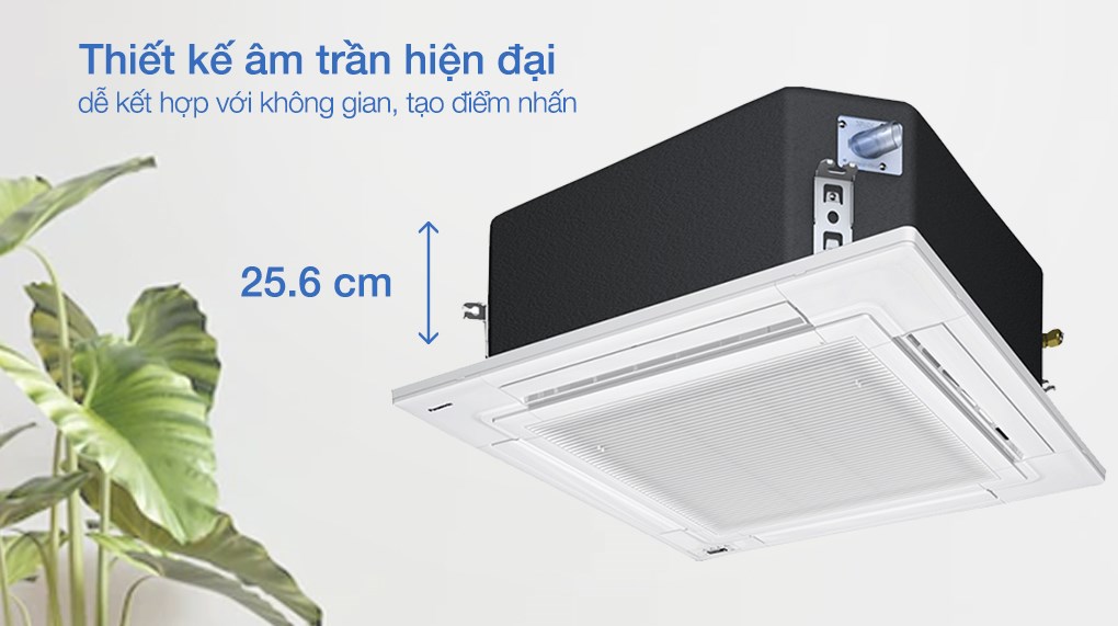 Máy lạnh âm trần Panasonic Inverter 2 HP S-1821PU3H/ U-21PR1H5