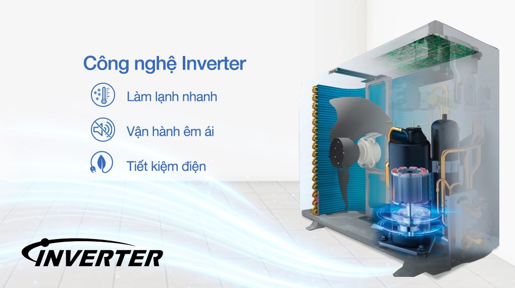 Máy lạnh âm trần Panasonic Inverter 3 HP S-2430PU3H / U-30PR1H5