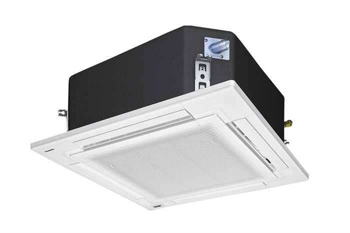 Máy lạnh âm trần Panasonic Inverter 3 HP S-2430PU3H / U-30PR1H5 Màu Trắng