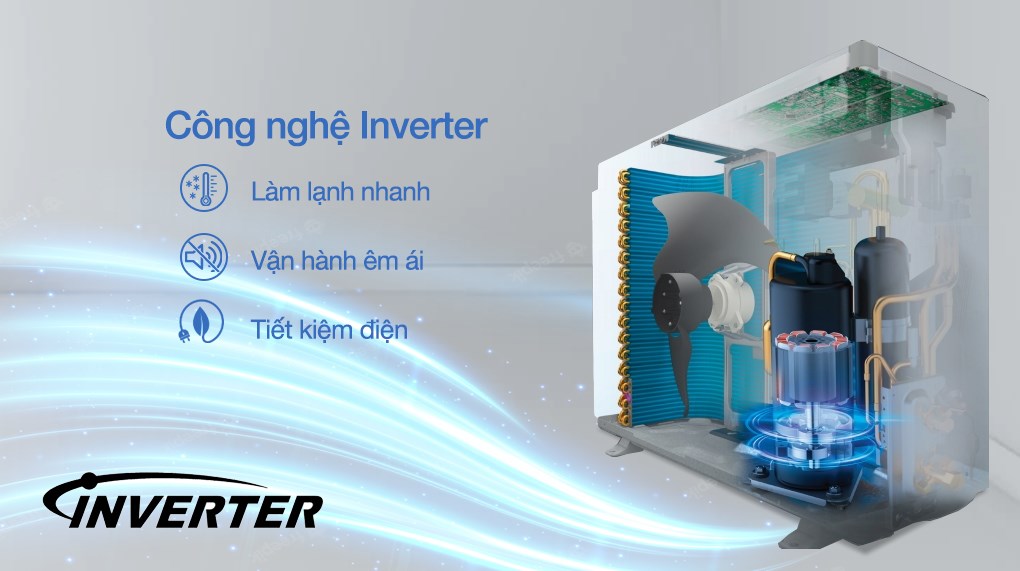 Máy lạnh âm trần Panasonic Inverter 5 HP S-3448PU3H / U-48PR1H5