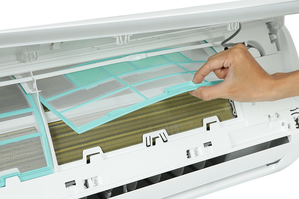 Máy lạnh Funiki Inverter 2 HP HIC18TMU.ST3 Màu Trắng