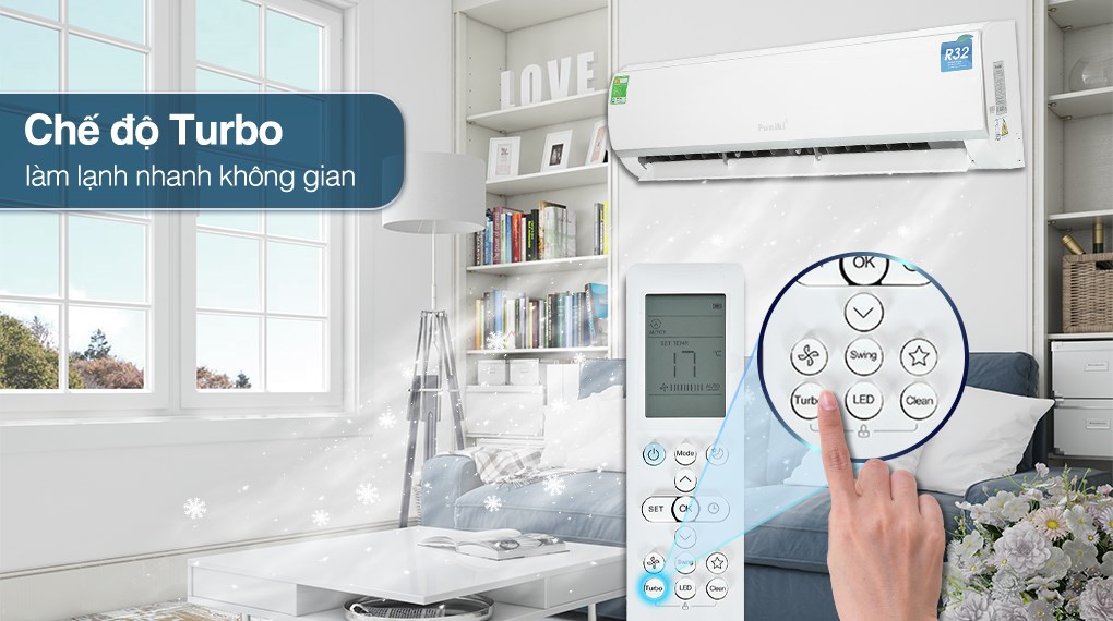 Máy lạnh Funiki 2 HP HSC18TMU.ST3