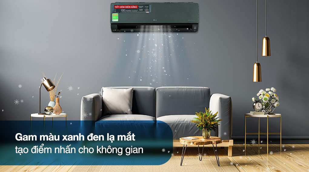 Máy lạnh LG Inverter 1.5 HP V13APIG