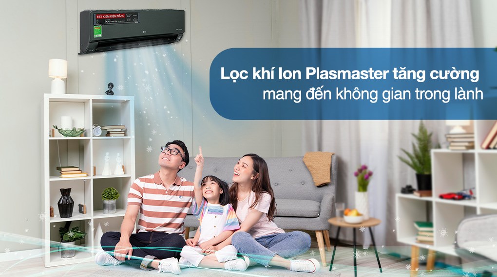 Máy lạnh LG Inverter 1.5 HP V13APIG
