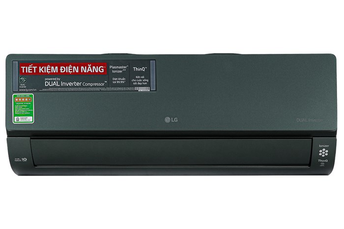 Máy lạnh LG Inverter 1.5 HP V13APIG Màu Xanh đen