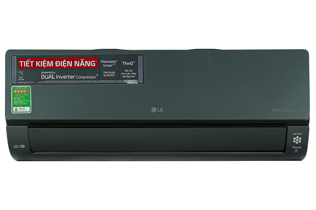 Điều hòa LG Inverter 12000 BTU V13APIG Màu Xanh đen