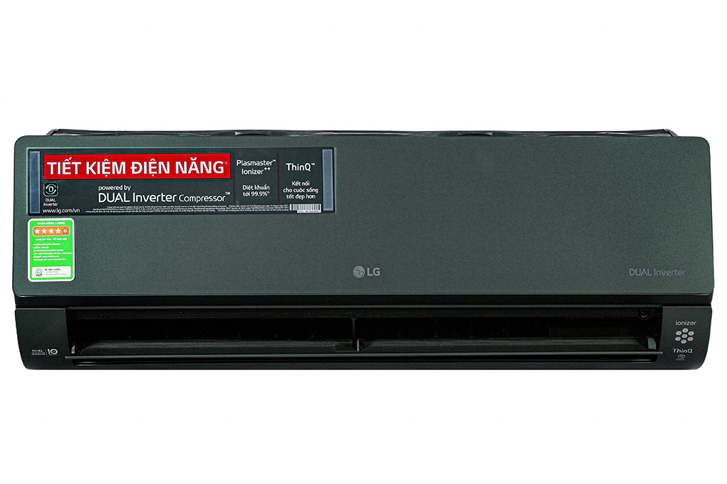 Điều hòa LG Inverter 12000 BTU V13APIG Màu Xanh đen