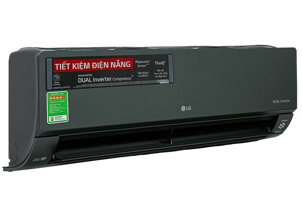 Điều hòa LG Inverter 12000 BTU V13APIG Màu Xanh đen