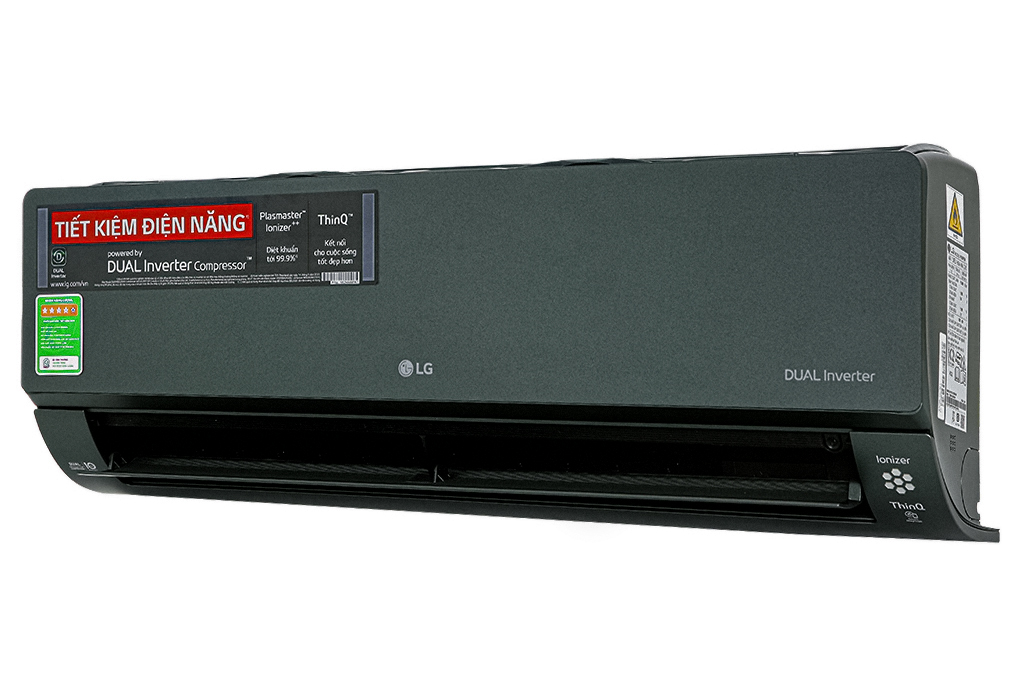 Điều hòa LG Inverter 12000 BTU V13APIG Màu Xanh đen