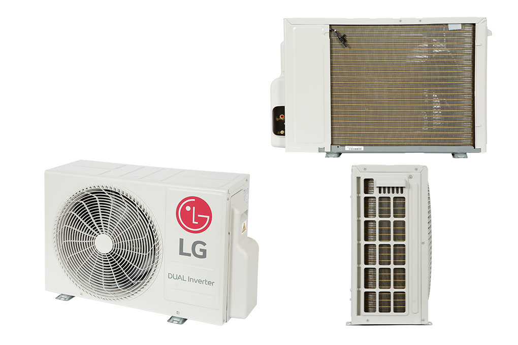 Điều hòa LG Inverter 12000 BTU V13APIG Màu Xanh đen