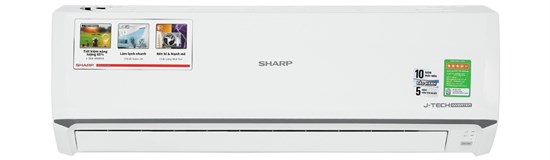 Máy lạnh Sharp Inverter 1 HP AH-X10ZW