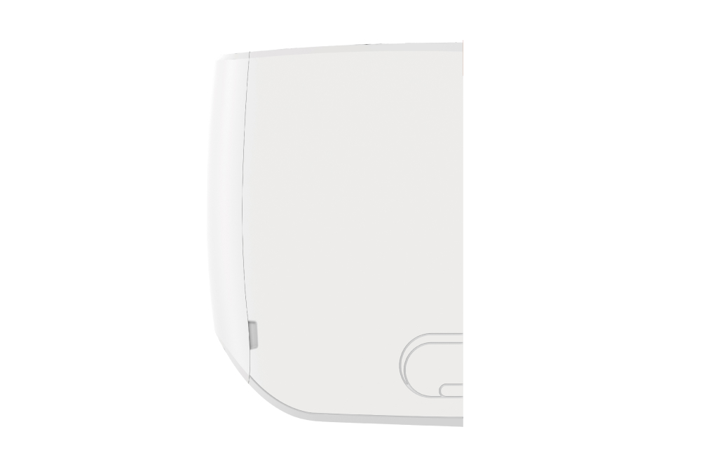 Máy lạnh 2 chiều Casper Inverter 1.5 HP GH-12IS33 Màu Trắng