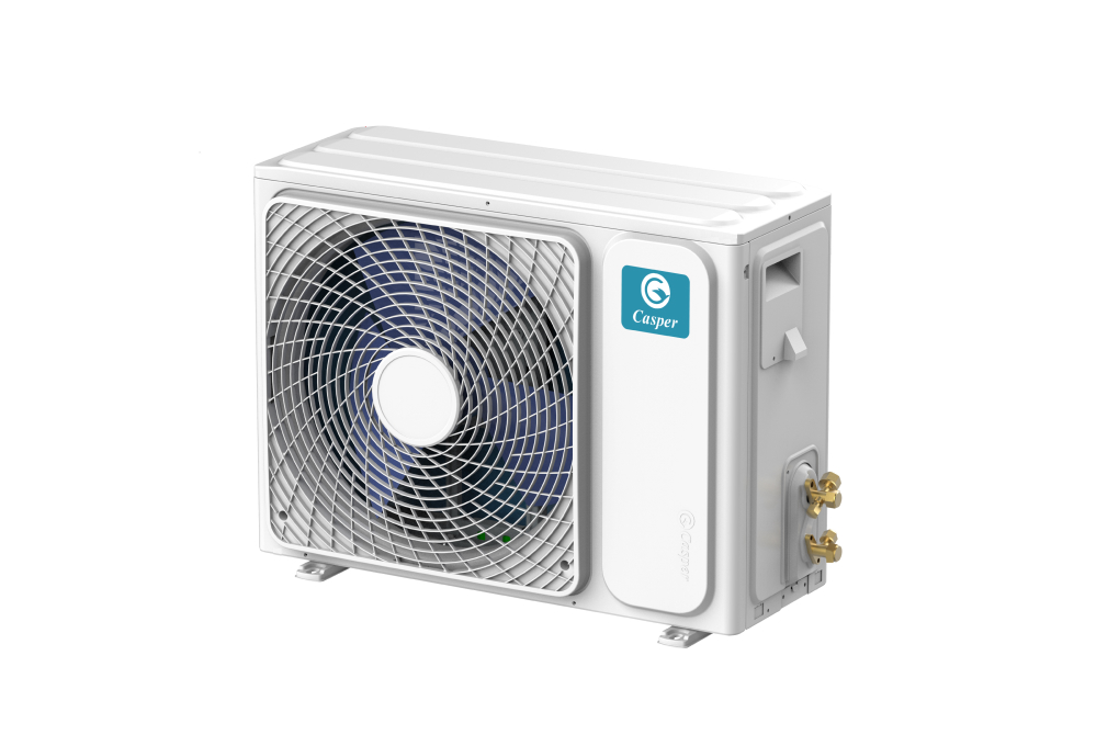 Máy lạnh 2 chiều Casper Inverter 1.5 HP GH-12IS33 Màu Trắng