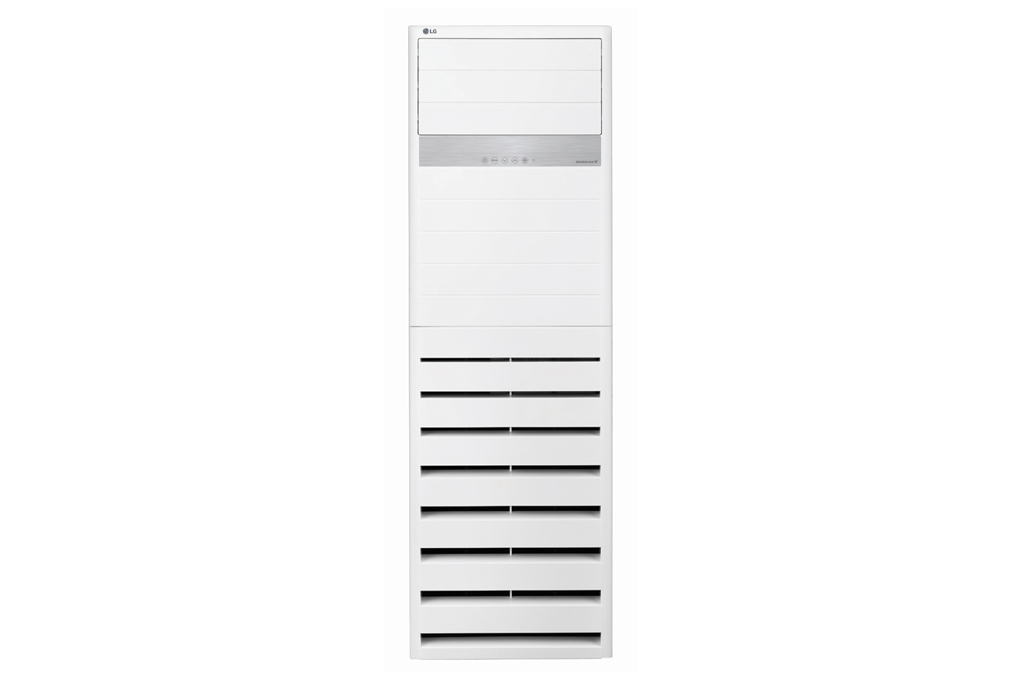 Điều hòa tủ đứng LG Inverter 4 HP ZPNQ36GR5A0 Màu Trắng