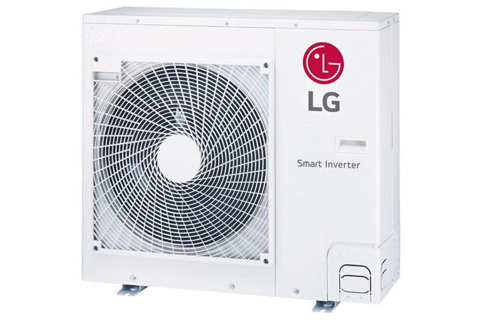 Điều hòa tủ đứng LG Inverter 4 HP ZPNQ36GR5A0 Màu Trắng