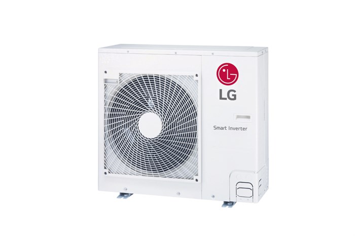Máy lạnh tủ đứng LG Inverter 5 HP ZPNQ48LT3A0 (3 Pha) Màu Trắng