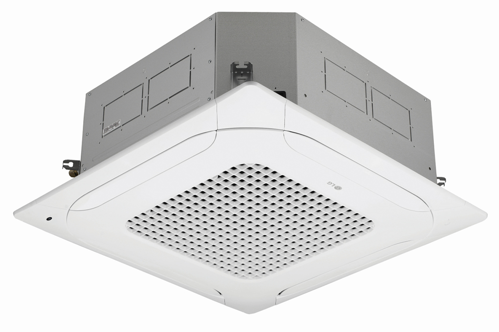 Điều hòa âm trần LG Inverter 18000 BTU ZTNQ18GPLA0 Màu Trắng