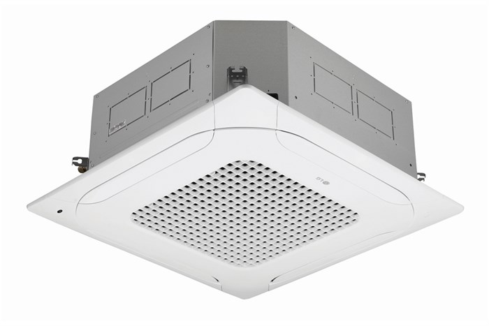 Điều hòa âm trần LG Inverter 24000 BTU ZTNQ24GPLA0 Màu Trắng