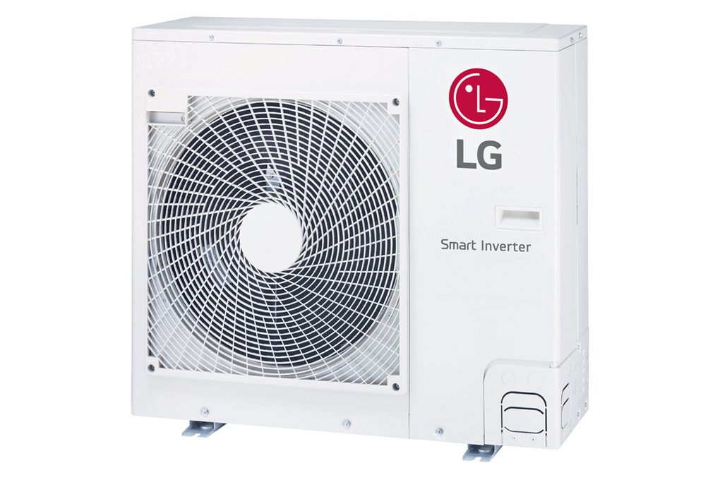 Máy lạnh âm trần LG Inverter 2.5 HP ZTNQ24GPLA0 Màu Trắng