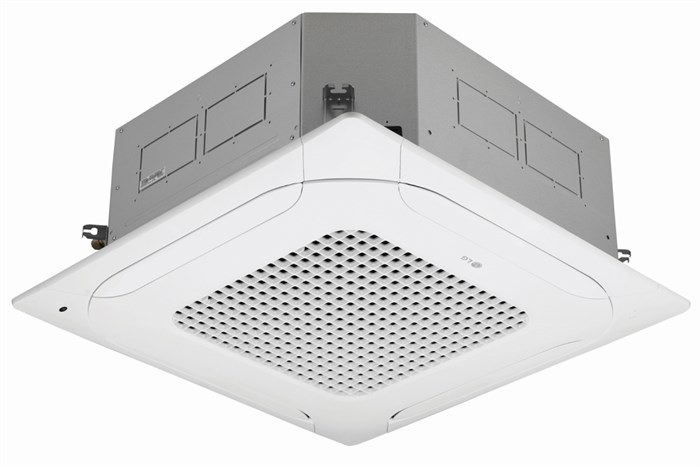 Máy lạnh âm trần LG Inverter 3 HP  ZTNQ30GNLE0 Màu Trắng