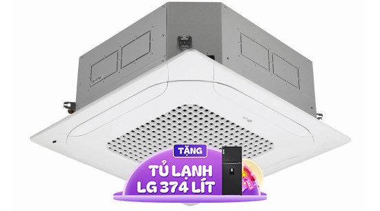 LG Inverter 4 HP ZTNQ36GNLA0