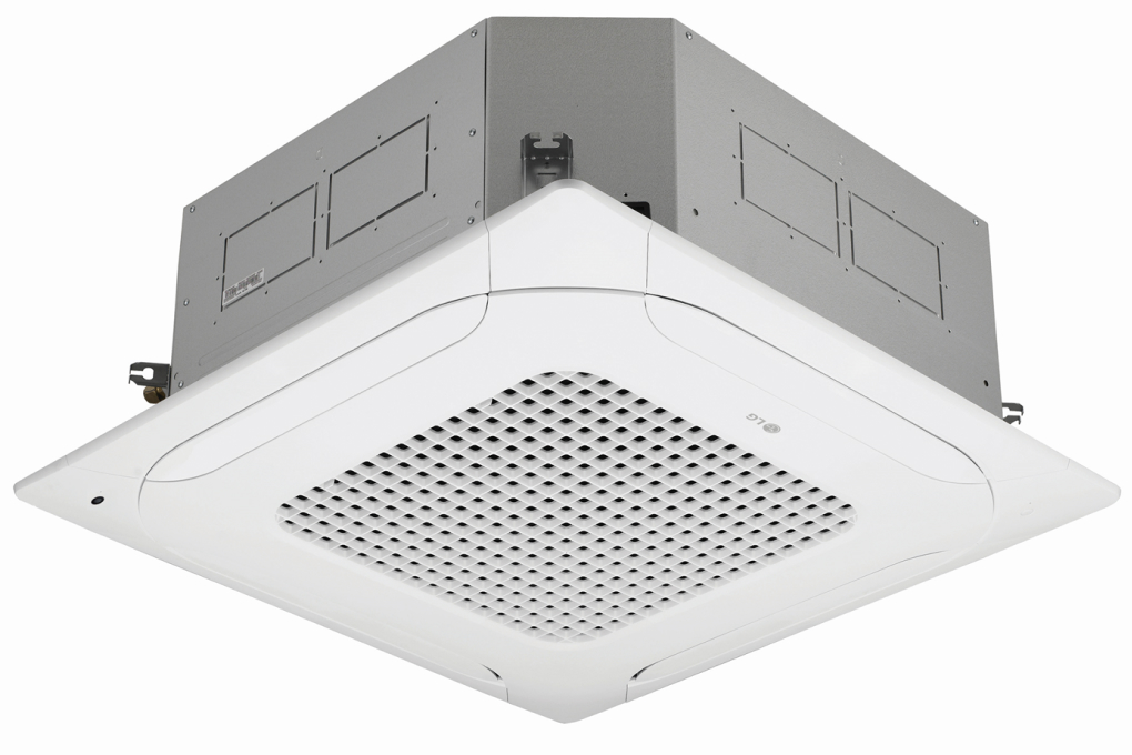 Điều hòa âm trần LG Inverter 4 HP ZTNQ36GNLA0 Màu Trắng
