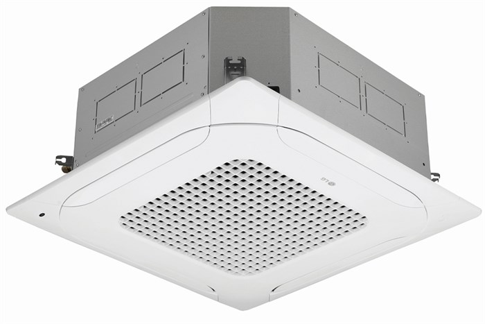 Máy lạnh âm trần LG Inverter 4 HP ZTNQ36LNLA0 (3 Pha) Màu Trắng