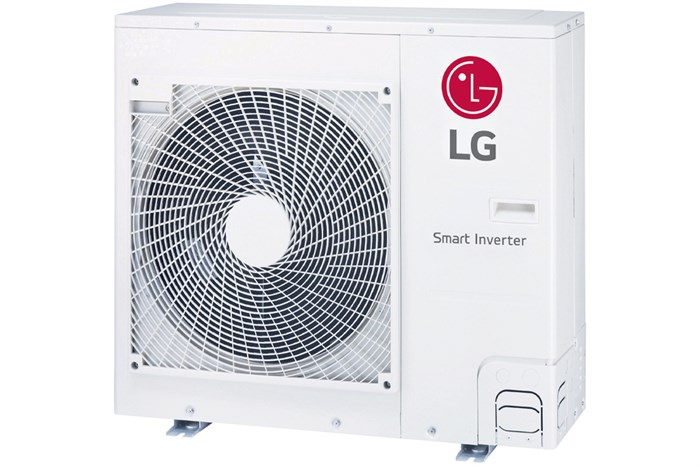 Máy lạnh âm trần LG Inverter 4 HP ZTNQ36LNLA0 (3 Pha) Màu Trắng